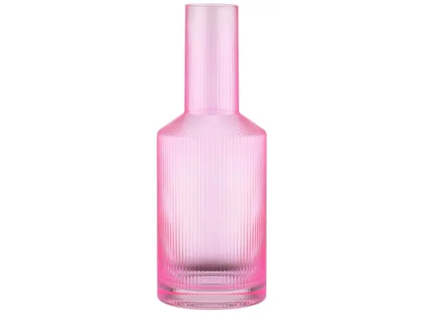 დოქი Ardesto AR2690GPN Carafe, 800ml, Decanter, Pink, 3 image