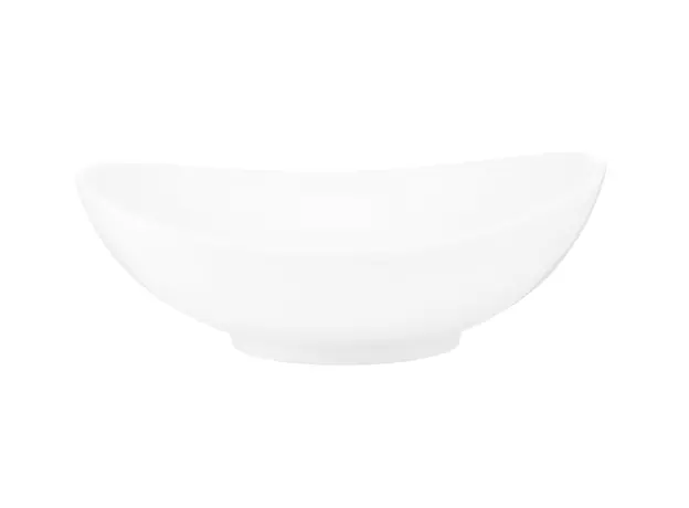 სალათის თასი Ardesto Salad bowl, 26 сm, porcelain, white, 5 image