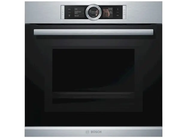 ელექტრო ღუმელი BOSCH HMG636BS1