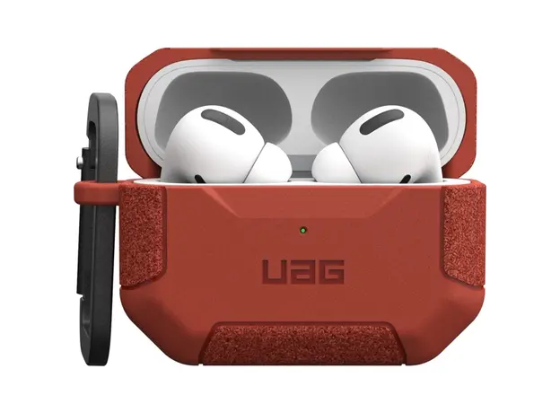 ყურსასმენის ქეისი UAG 104123119191 Scout, AirPods Pro 2, Headphone Case, Rust, 2 image