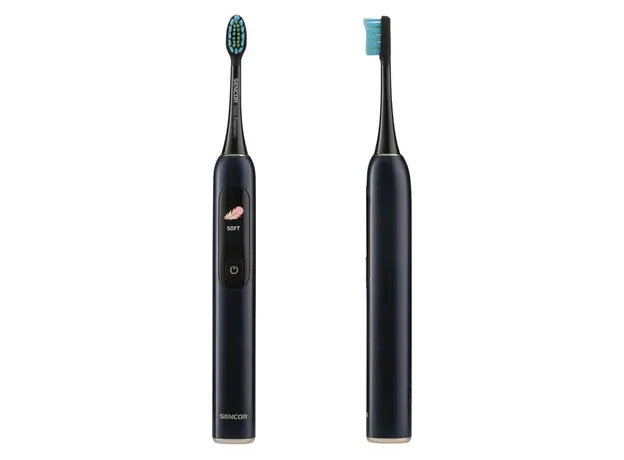 ელექტრო კბილის ჯაგრისი Sencor SOC 5010BL Sonic Toothbrush, 8 image