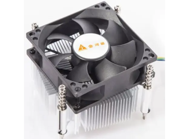 ქულერი Golden Field C501 CPU Cooler PWM - LGA1700, 4 image