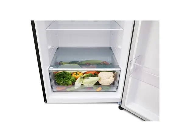 მაცივარი LG GR-B452PGFK.ABMQMER, 461L, No Frost, Refrigerator, Black, 6 image