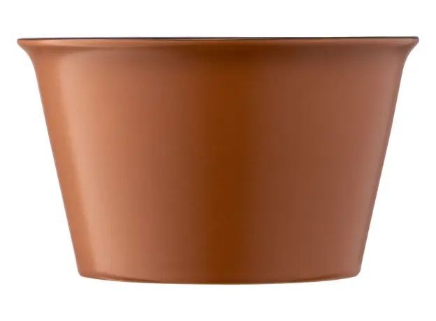 ჯამი Ardesto Bowl Way of life, 550ml, ceramics, brown, 4 image