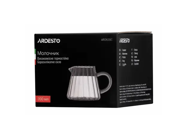 მინის დოქი ARDESTO AR2620C, 4 image