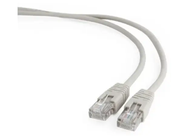 ქსელის კაბელი Gembird PP12-1M Patch Cord UTP CAT5E 1m