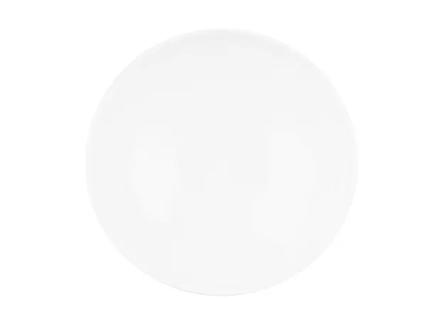 სალათის თასი Ardesto Salad bowl, 26 сm, porcelain, white, 6 image