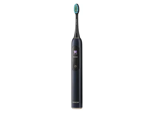 ელექტრო კბილის ჯაგრისი Sencor SOC 5010BL Sonic Toothbrush, 4 image