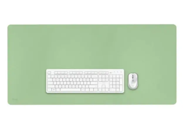 მაუსპადი Trust Benya XXL Desk Pad Green - 25481, 3 image