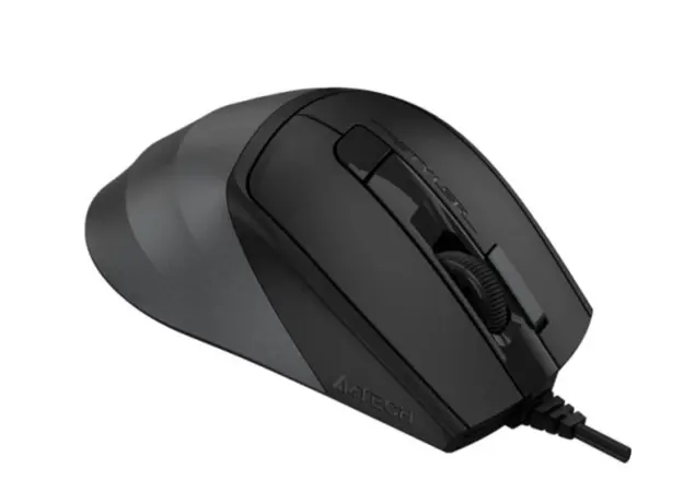 მაუსი A4Tech Fstyler FM45S Air Dual-Function Air Mouse Stone Grey, 3 image