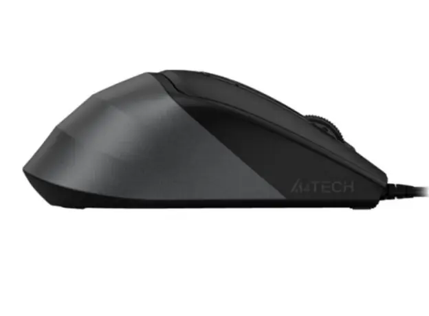 მაუსი A4Tech Fstyler FM45S Air Dual-Function Air Mouse Stone Grey, 7 image