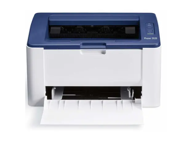პრინტერი Xerox Phaser 3020BI Printing Only Laser, Duplex A4 Wi-Fi White, 2 image