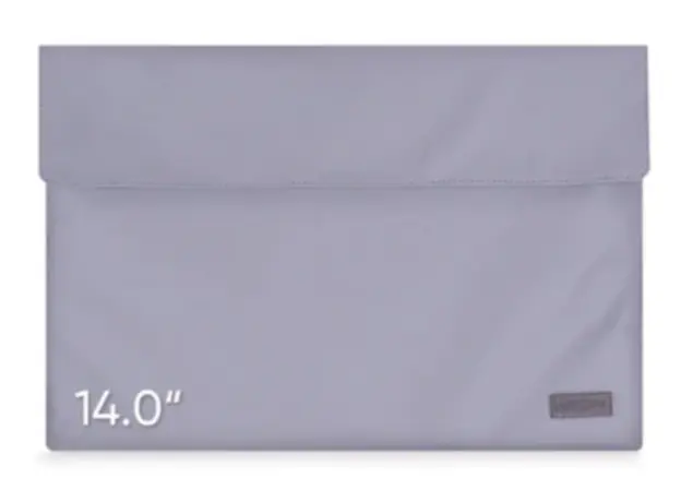 ნოუთბუქის ჩანთა Arzopa Portable Monitor Sleeve Bag 14" Grey, 2 image
