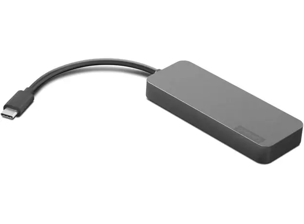 USB ჰაბი Lenovo USB-C to 4 Port USB-A Hub, 2 image