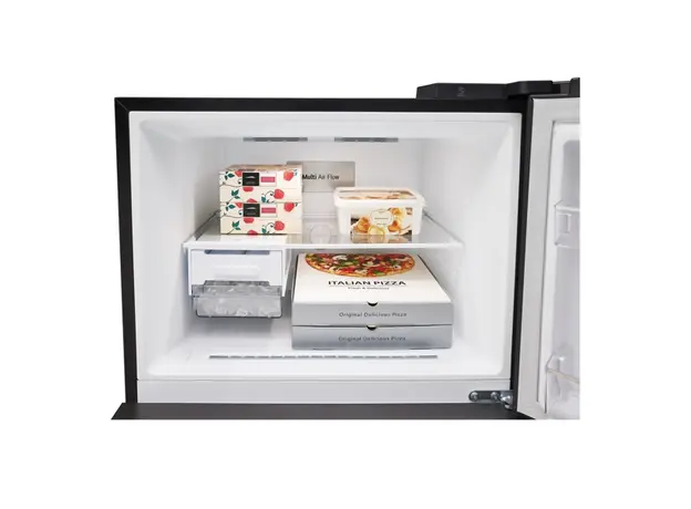 მაცივარი LG GR-B452PGFK.ABMQMER, 461L, No Frost, Refrigerator, Black, 5 image