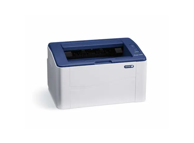 პრინტერი Xerox Phaser 3020BI Printing Only Laser, Duplex A4 Wi-Fi White, 6 image