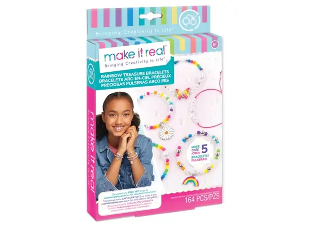 სამაჯური Make It Real 1216MR, Rainbow Treasure Bracelets, 2 image