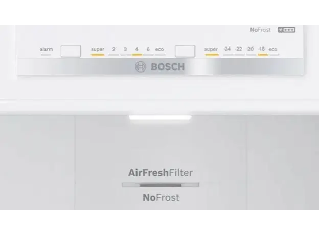 მაცივარი BOSCH KGN55VWE0N, 4 image