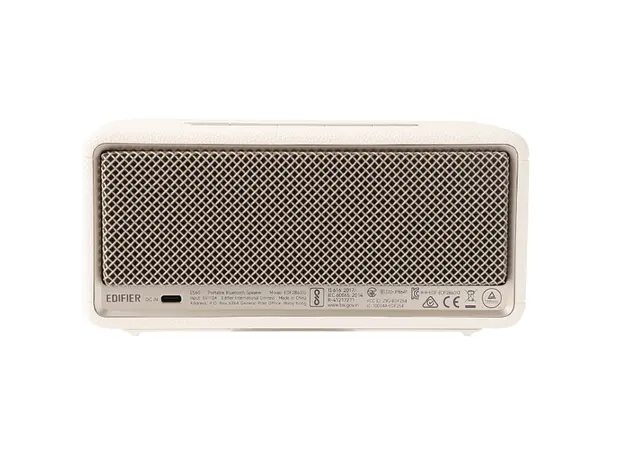 დინამიკი Edifier ES60, 34W, Bluetooth, Ambient Light Portable Speaker, Ivory, 6 image