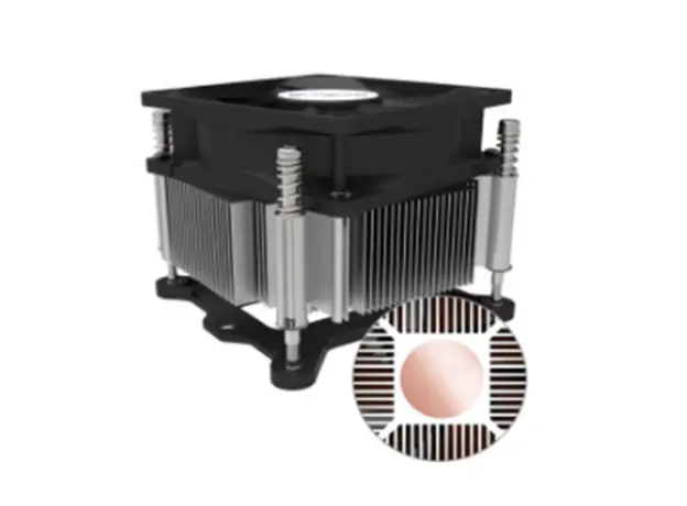 ქულერი Golden Field C501 CPU Cooler PWM - LGA1700, 3 image