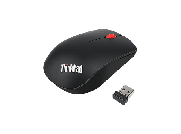 Mouse Lenovo ThinkPad Wireless Mouse (4X30M56887), 4 image