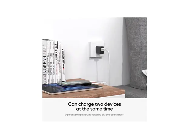 დამტენი Arzopa C35 GaN Power Adapter USB/USB-C 35W, 3 image