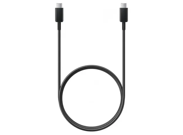 USB კაბელი Samsung USB Type-C to Type-C 100W Cable 1m - Black, 2 image