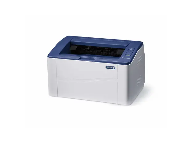 პრინტერი Xerox Phaser 3020BI Printing Only Laser, Duplex A4 Wi-Fi White, 5 image