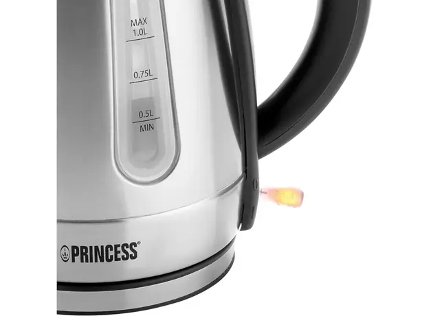 ელექტრო ჩაიდანი Princess 236023 Stainless Steel Kettle, 4 image