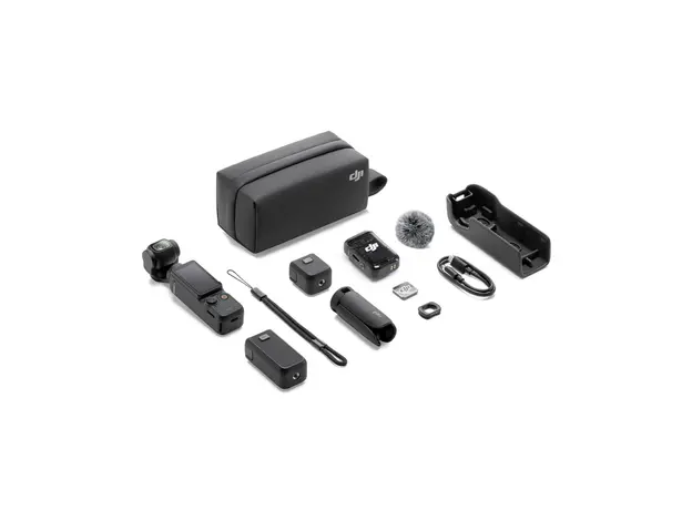 კამერა DJI Pocket 3 Creator Combo, 5 image