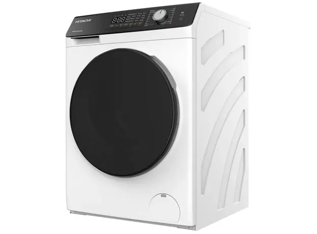 სარეცხის მანქანა საშრობით HITACHI BD-D802HVOW, 3 image