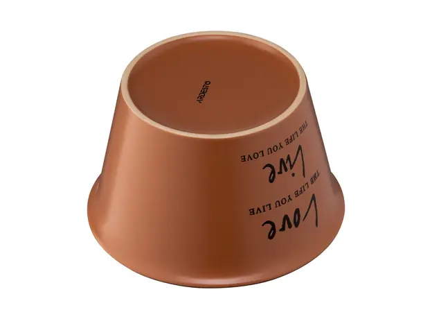 ჯამი Ardesto Bowl Way of life, 550ml, ceramics, brown, 5 image