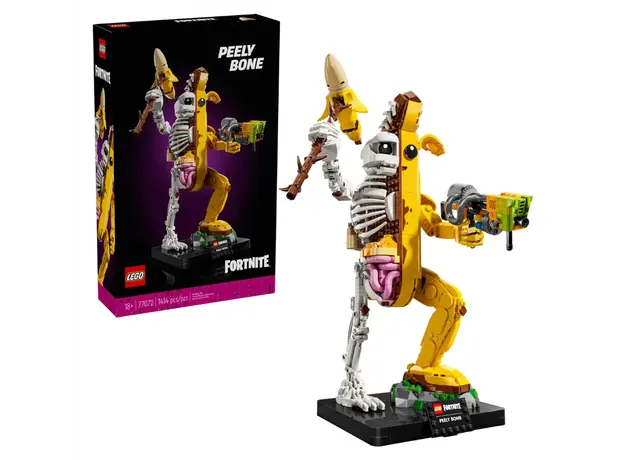 ლეგო LEGO Constructor Fortnite Peely Bone, 2 image
