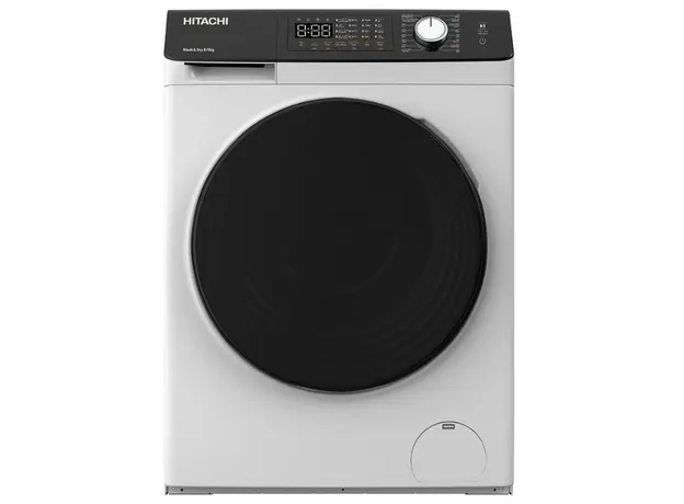 სარეცხის მანქანა საშრობით HITACHI BD-D802HVOW