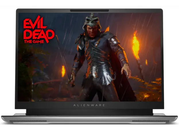 ნოუთბუქი Dell Alienware x16 R2/Ultra 7 155H/ 16.0" QHD+(2560x1600) 240Hz,3ms,300nits/16GB (2x8GB) LPDDR5X, 7467MT/s/1TB NVMe SSD/RTX 4070 8GB, 2 image