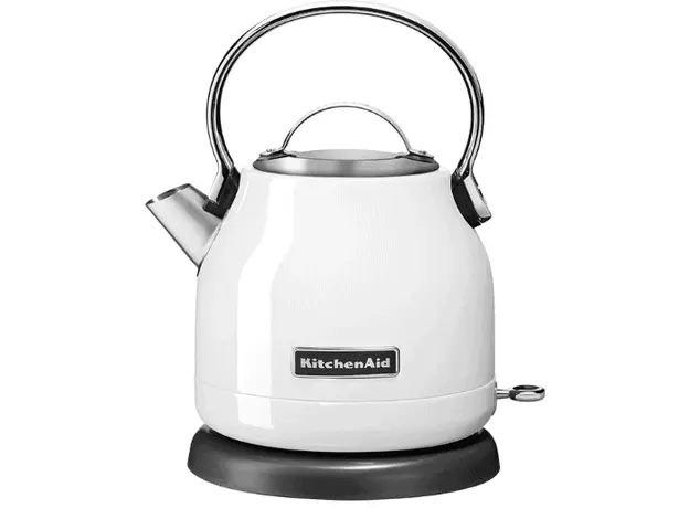ელექტრო ჩაიდანი KitchenAid 5KEK1222BWH, 2 image
