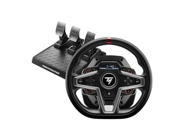 სათამაშო საჭე და კონტროლერი THRUSTMASTER T248-X (4460182), 5 image