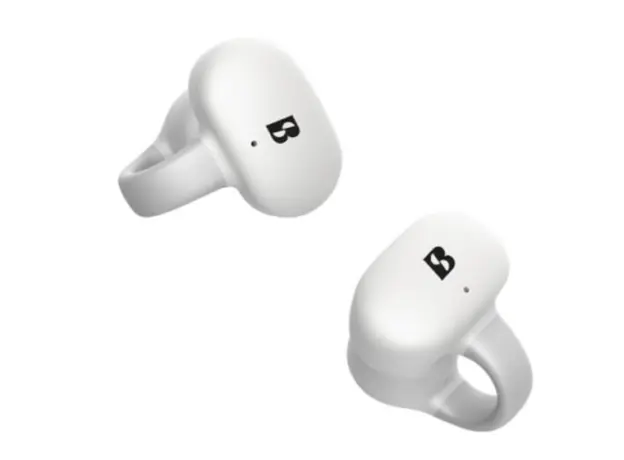 ყურსასმენი Biosong B5 Open-Design Bluetooth Earclip White