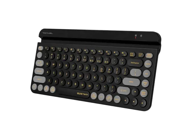 კლავიატურა A4Tech Fstyler FBK30 Bluetooth & 2.4G Wireless Keyboard Blackcurrant, 7 image