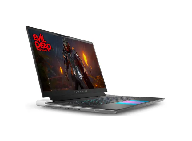 ნოუთბუქი Dell Alienware x16 R2/Ultra 7 155H/ 16.0" QHD+(2560x1600) 240Hz,3ms,300nits/16GB (2x8GB) LPDDR5X, 7467MT/s/1TB NVMe SSD/RTX 4070 8GB, 4 image