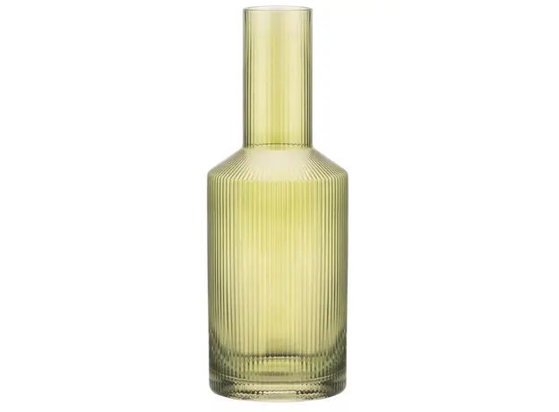 დოქი Ardesto AR2690GGR Carafe, 800ml, Decanter, Green, 3 image