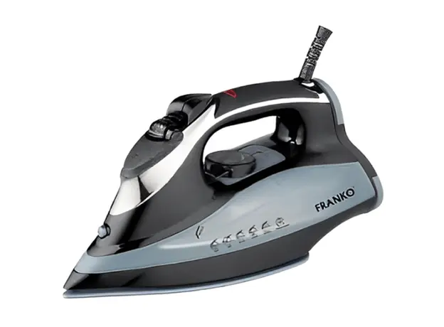 უთო Franko FSI-9003, 2600W, 450ML, Steam Iron, Black, 2 image