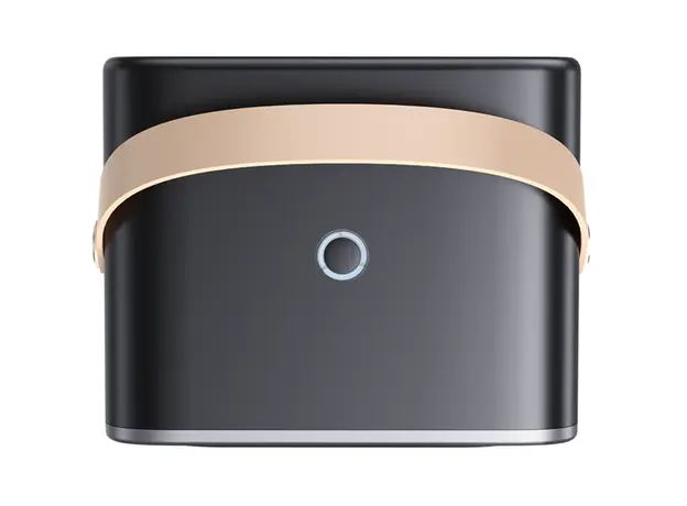 პროექტორი Yaber U12 Home Cinema, LCD Projector, FHD 1920x1080, 700lm, Black, 6 image