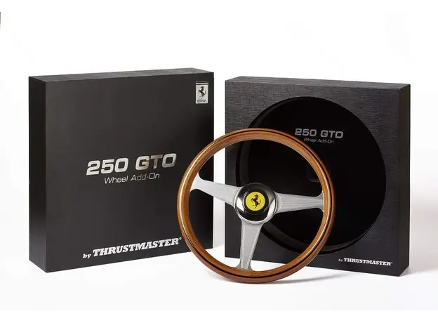 სათამაშო საჭე ThrustMaster 2960822, 5 image
