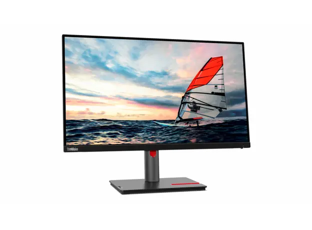 მონიტორი Lenovo 23.8'' ThinkVision P25i-30 (63F4MAT1EU) - Raven Black, 3 image