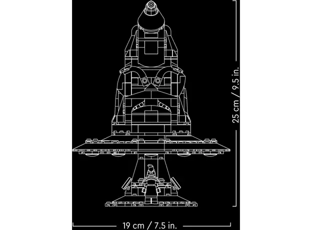 ლეგო LEGO Talking Sorting Hat, 8 image