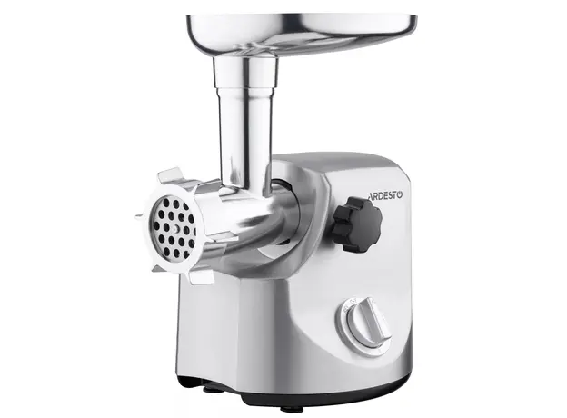 ხორცსაკეპი Ardesto MGA-3000W, 3000W, Meat Grinder, Silver