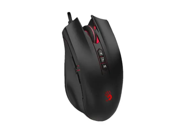 მაუსი A4Tech Bloody ES7 RGB Esports Gaming Mouse Stone Black, 3 image