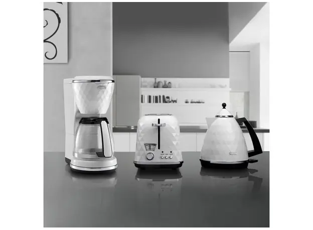 ტოსტერი Delonghi CTJ2103.W, 5 image
