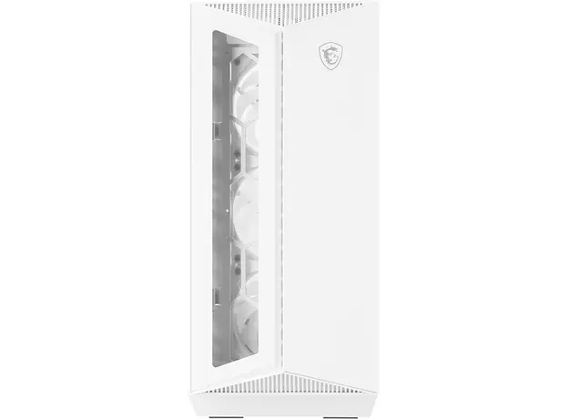 კომპიუტერის ქეისი MSI MPG GUNGNIR 110R WHITE, 3 image